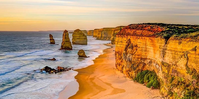 Great ocean