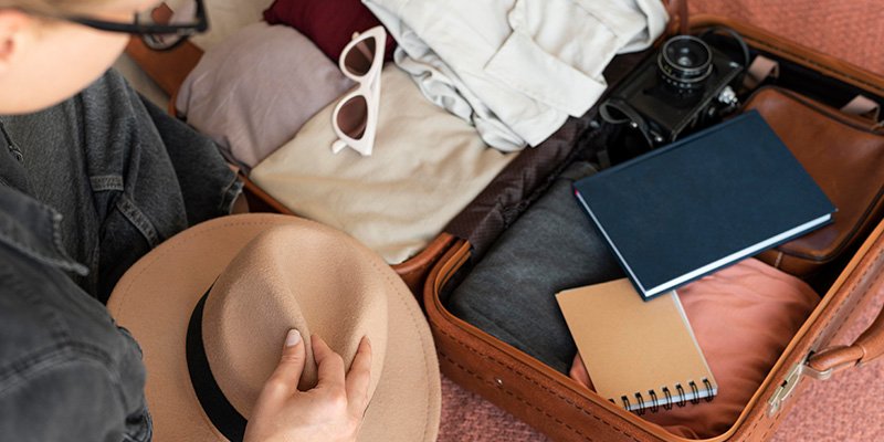 Packing Tips for a Comfortable Day