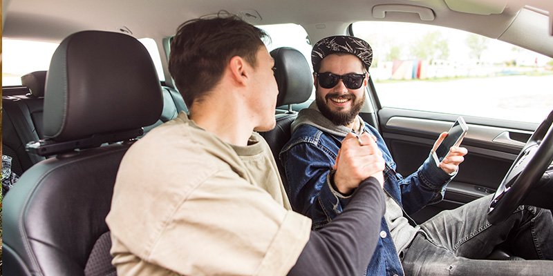 Rideshare & Private Transfers