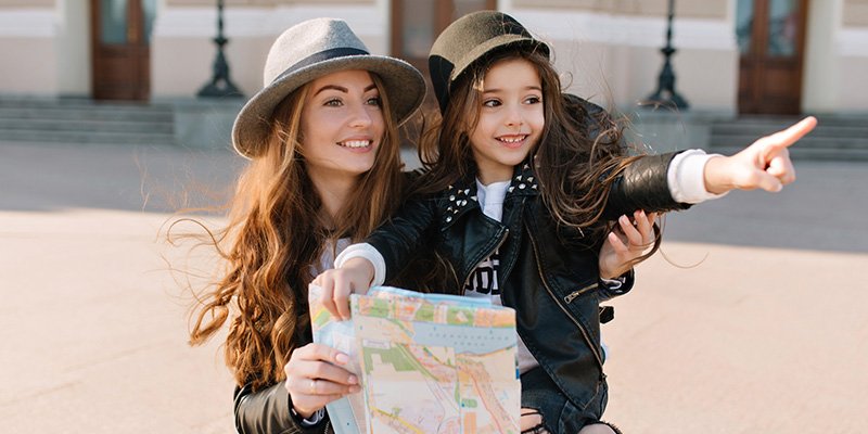 Travelling with Kids in Victoria